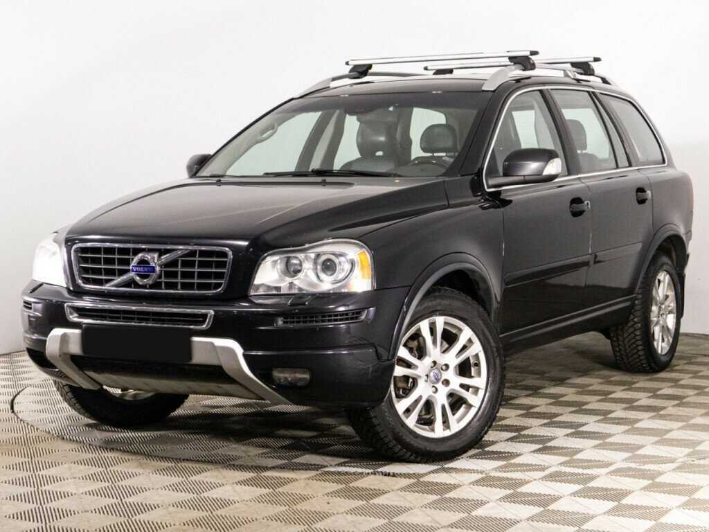 Volvo XC90, 2012 Фото №1
