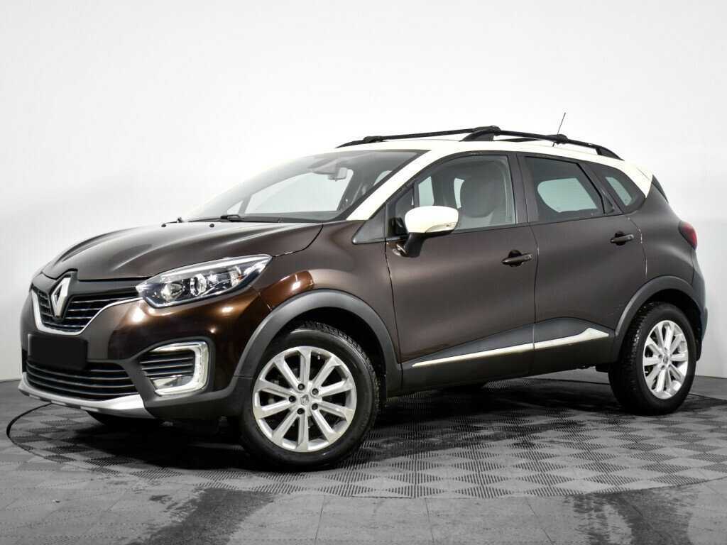 Renault Kaptur, 2019 Фото №1