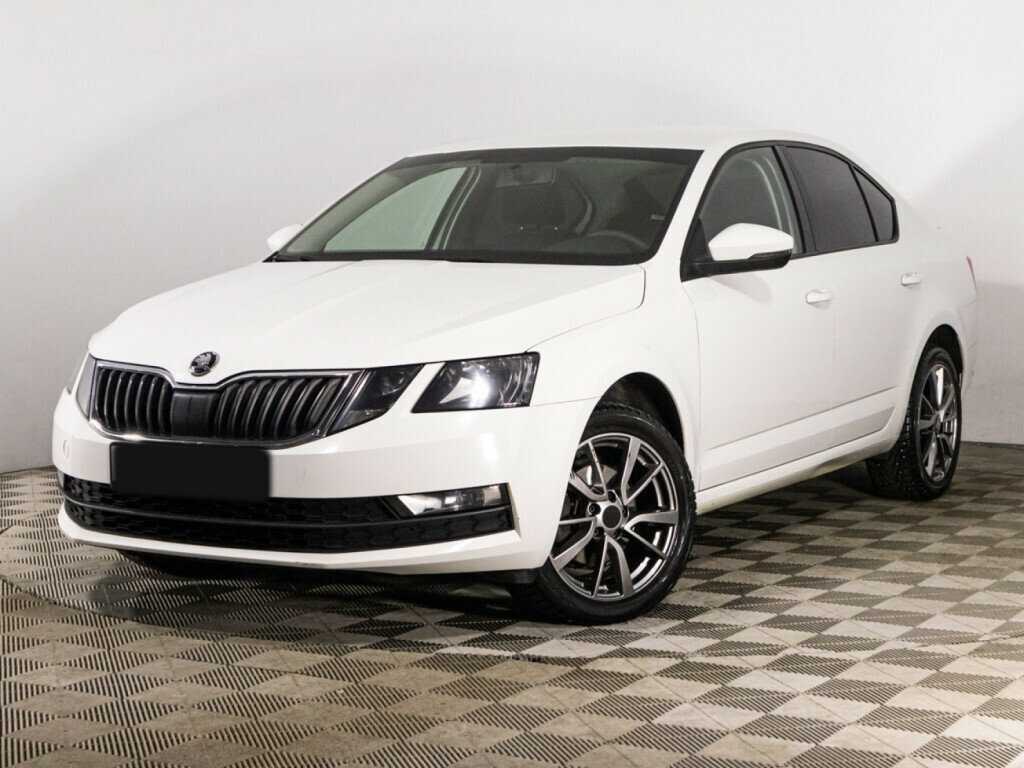 Skoda Octavia, 2018 Фото №1