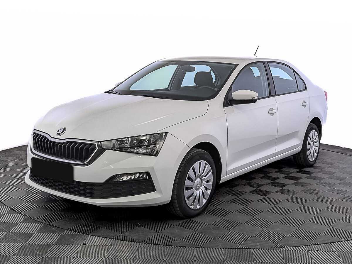 Skoda Rapid, 2020 Фото №1