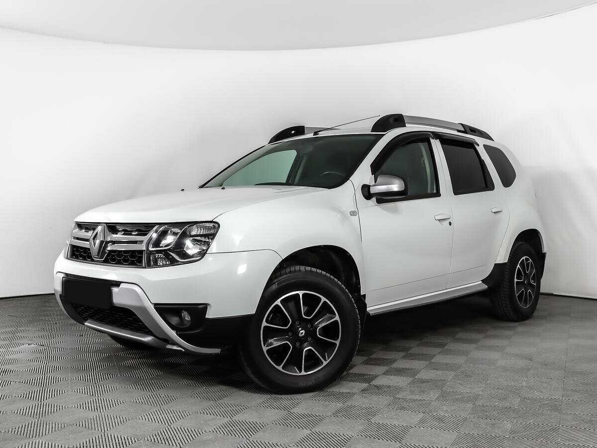 Renault Duster, 2018 Фото №1