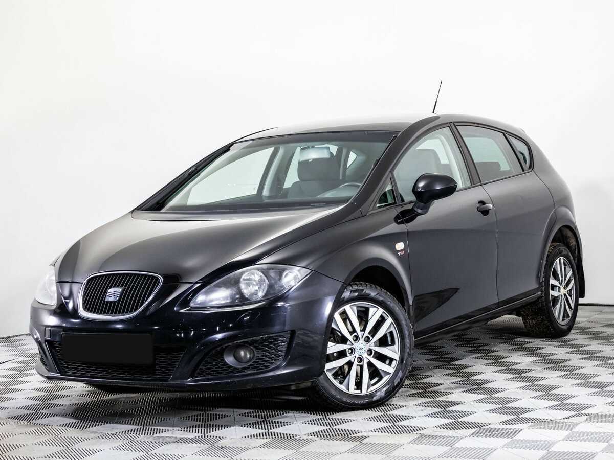 SEAT Leon, 2012 Фото №1