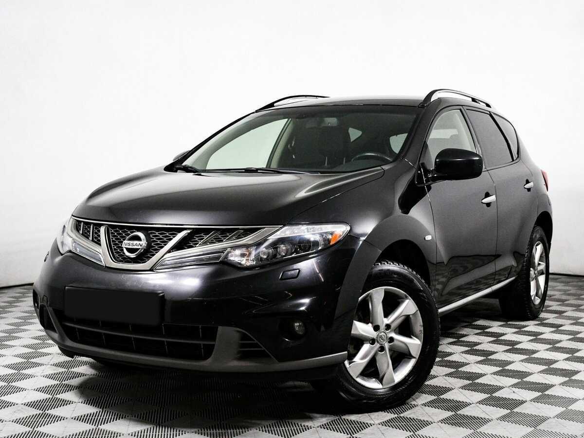 Nissan Murano, 2012 Фото №1