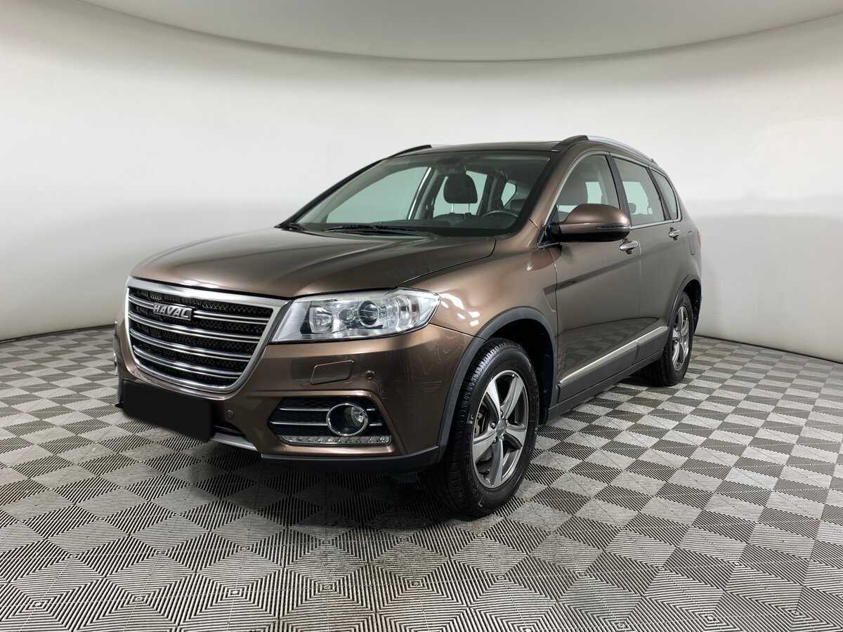 Haval H6 Red Label Sport, 2019 Фото №1