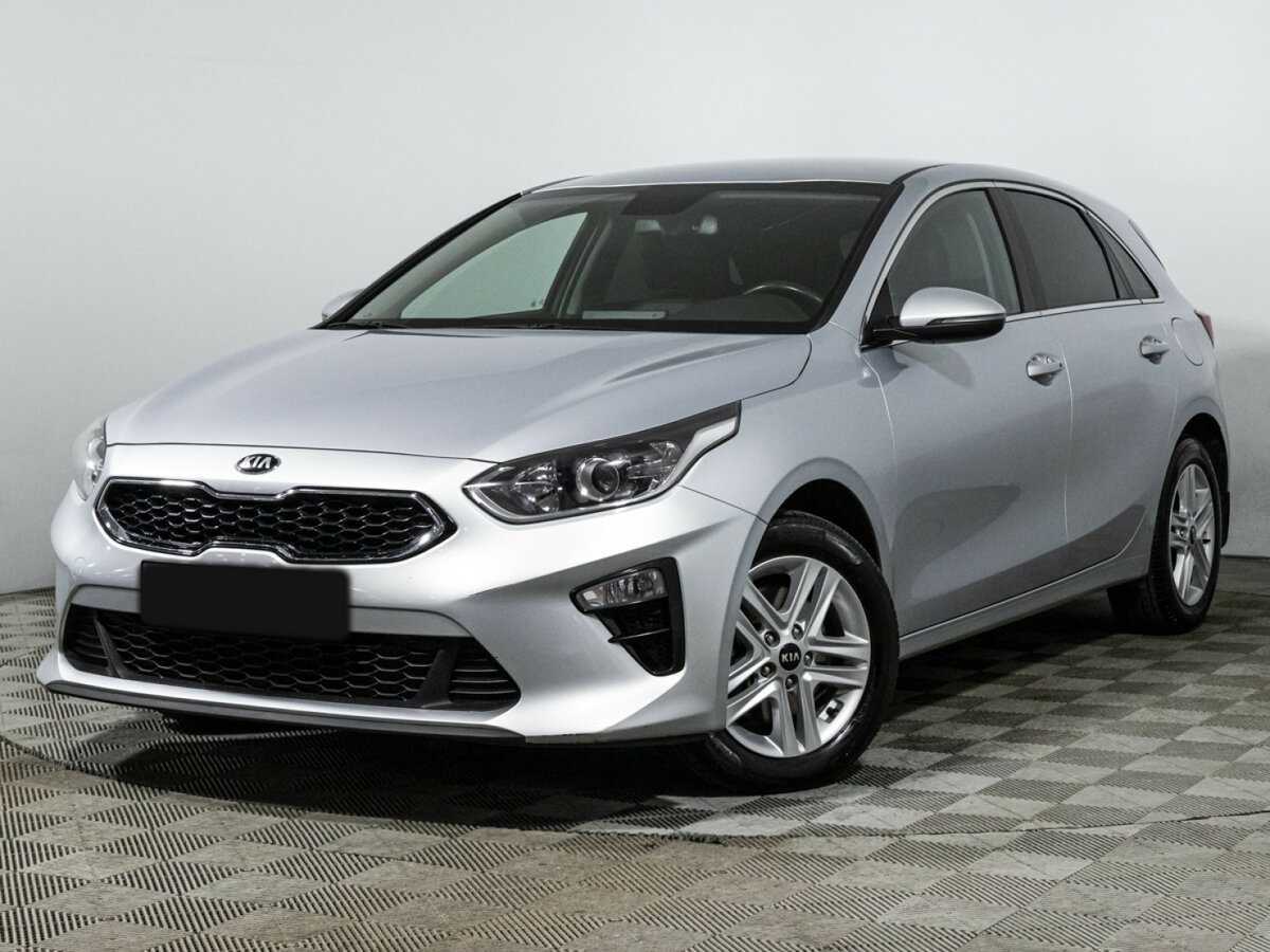 Kia Ceed, 2020 Фото №1