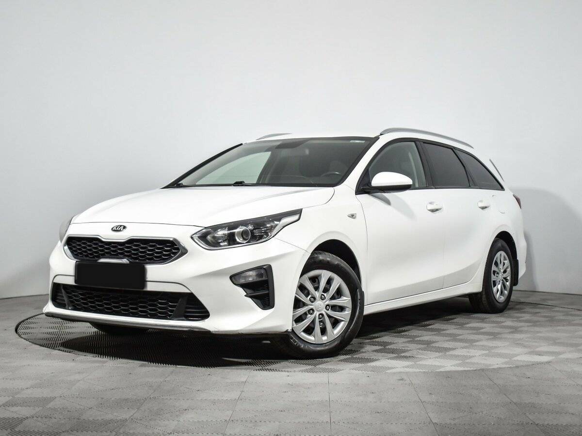 Kia Ceed, 2019 Фото №1