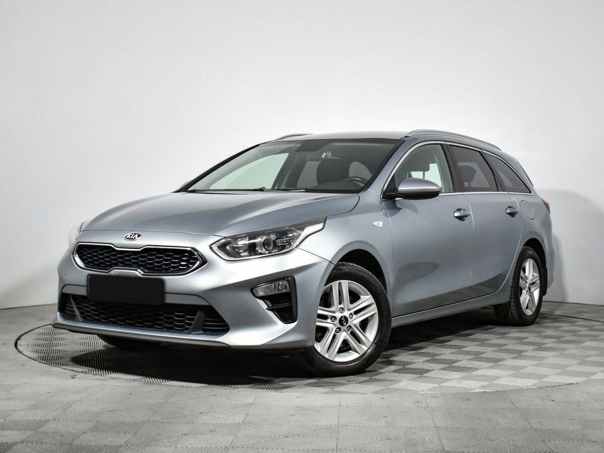Kia Ceed, 2019 Фото №1