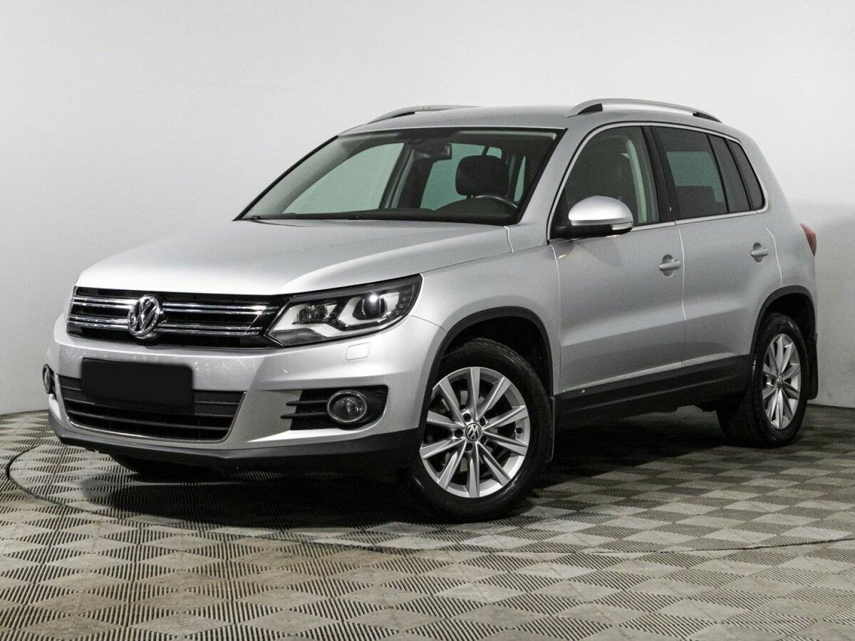 Volkswagen Tiguan, 2012 Фото №1