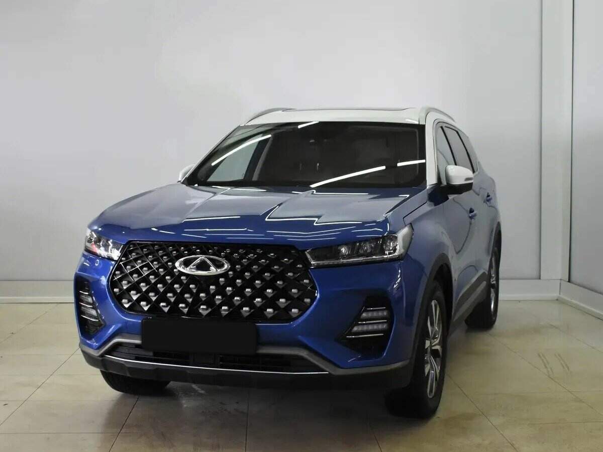 Chery Tiggo 7 Pro, 2021 Фото №1