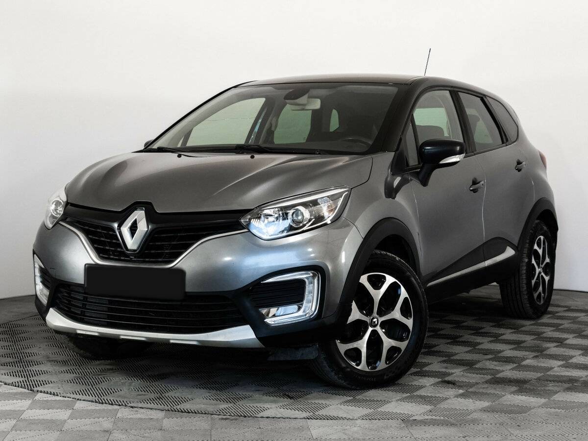 Renault Kaptur, 2017 Фото №1