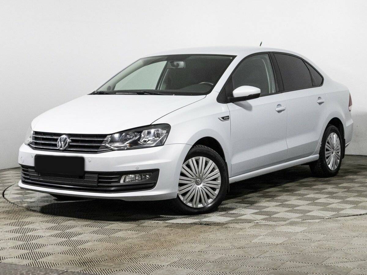 Volkswagen Polo, 2018 Фото №1