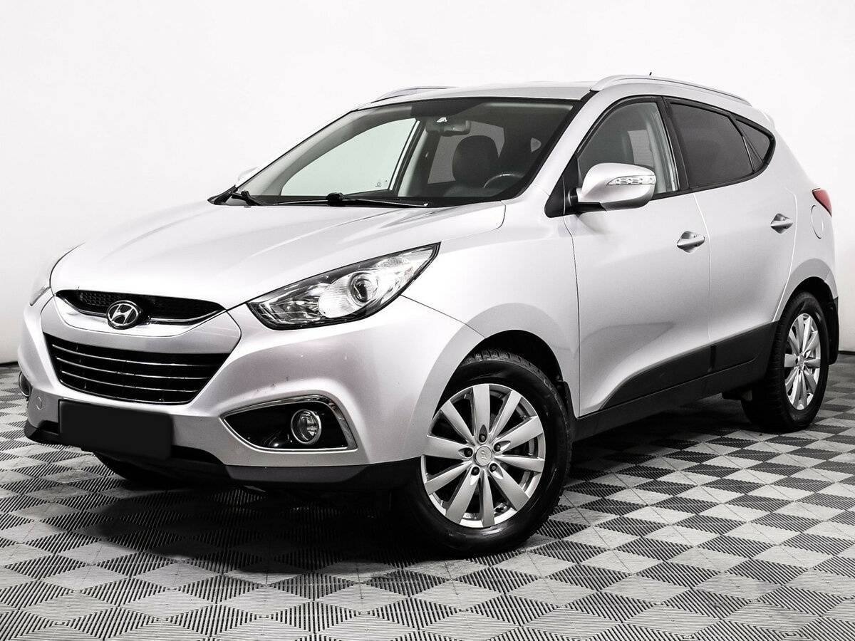 Hyundai ix35, 2012 Фото №1