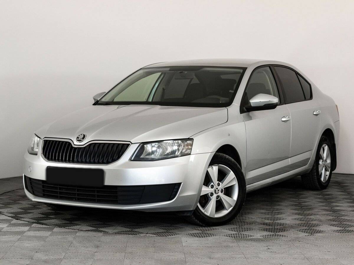 Skoda Octavia, 2013