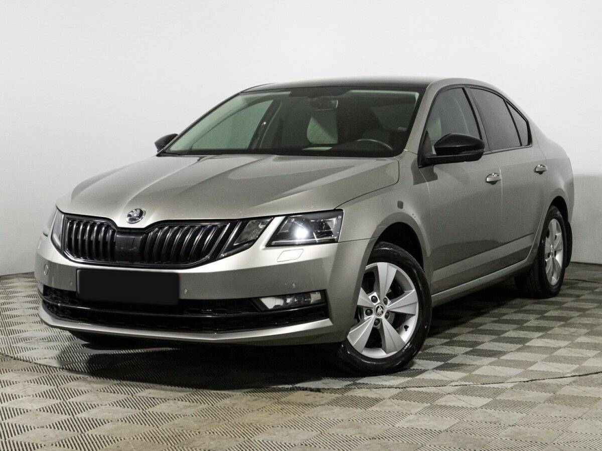 Skoda Octavia, 2018 Фото №1