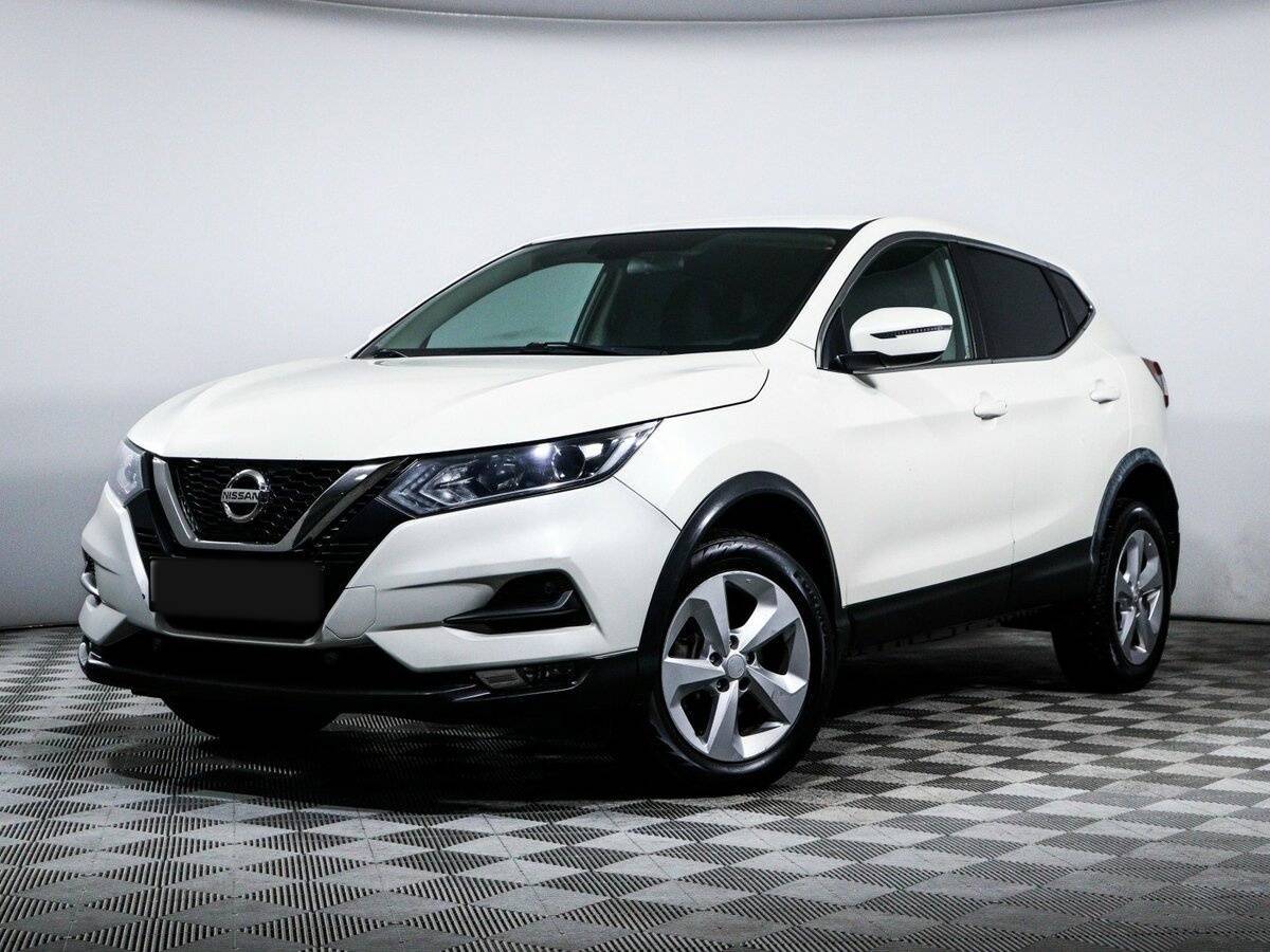 Nissan Qashqai, 2019 Фото №1