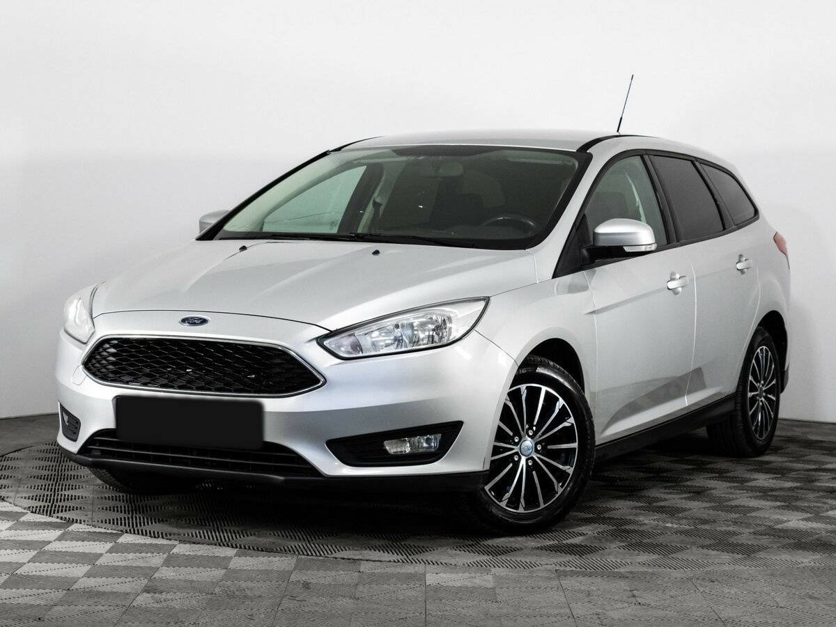 Ford Focus, 2015 Фото №1