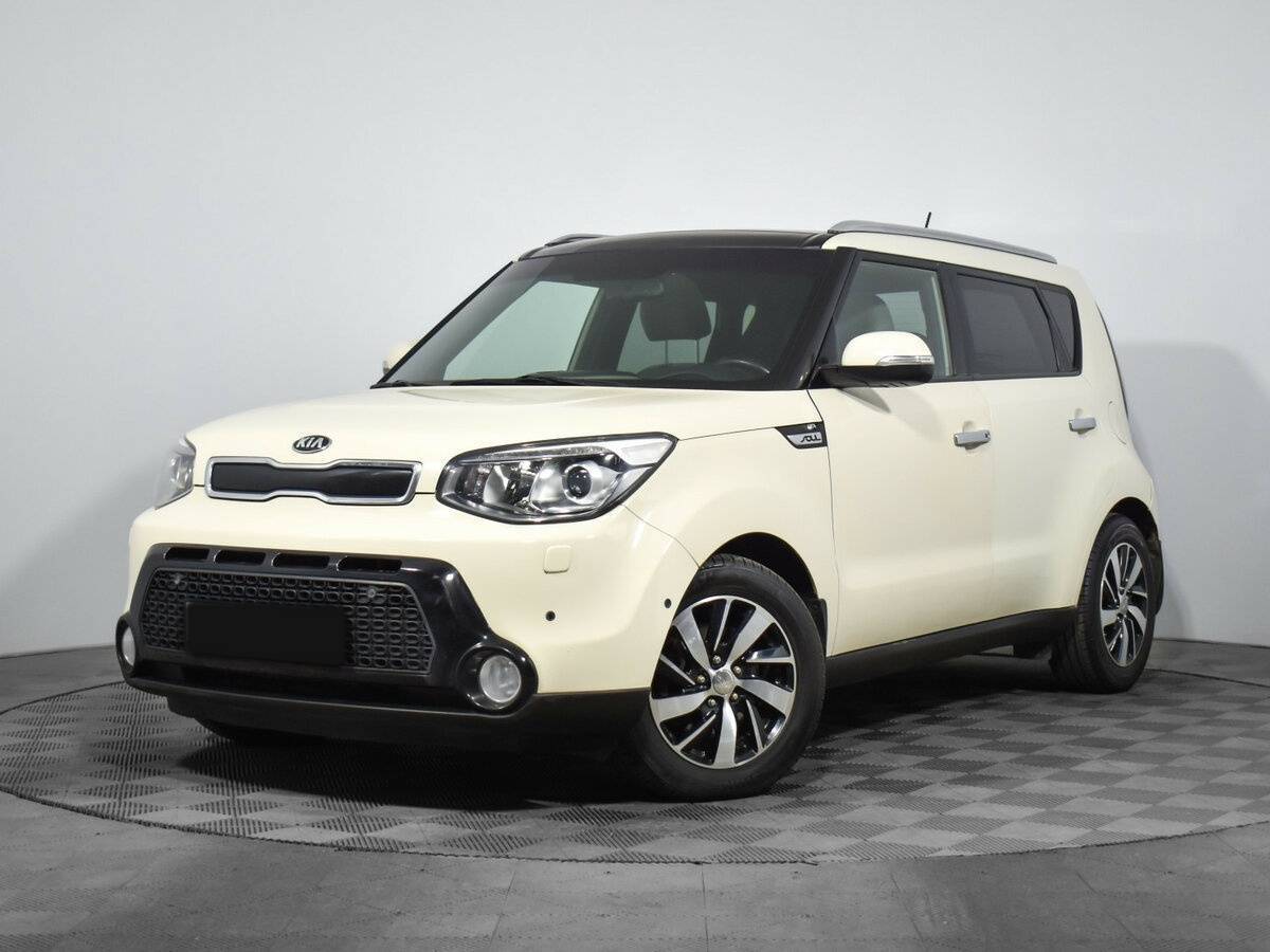 Kia Soul, 2014 Фото №1