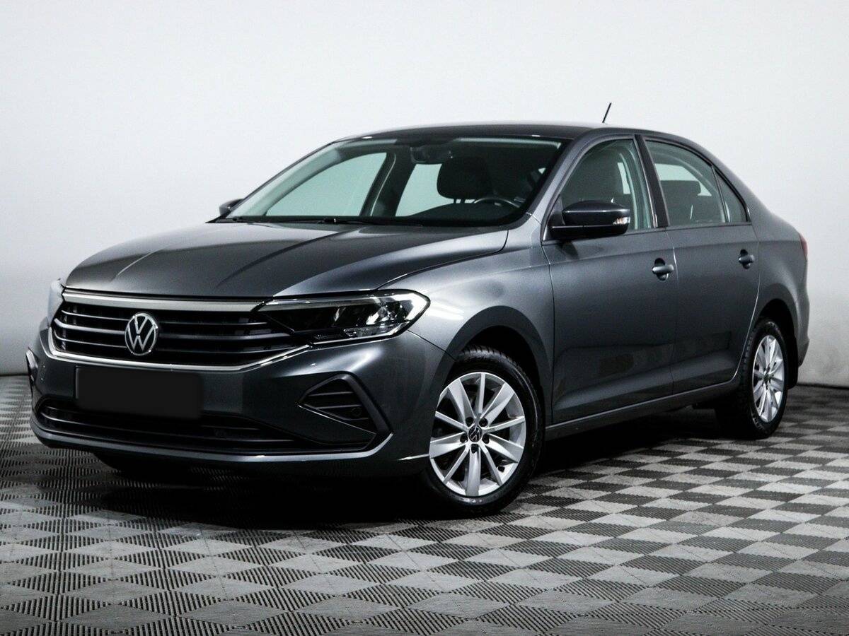 Volkswagen Polo, 2022 Фото №1