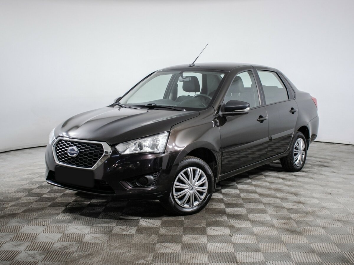 Datsun on-DO I Рестайлинг, 2020 Фото №1