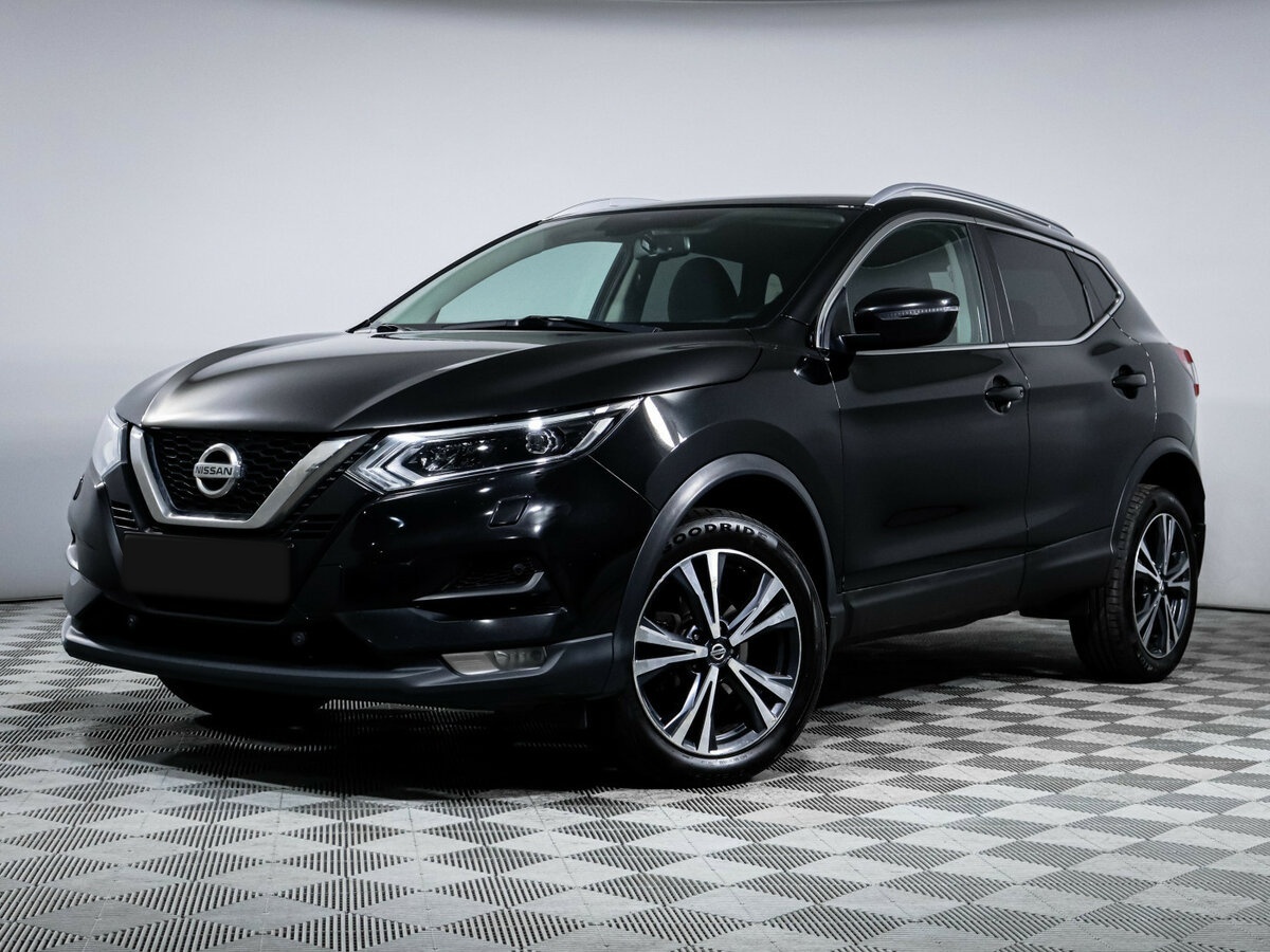 Nissan Qashqai II Рестайлинг, 2019 Фото №1