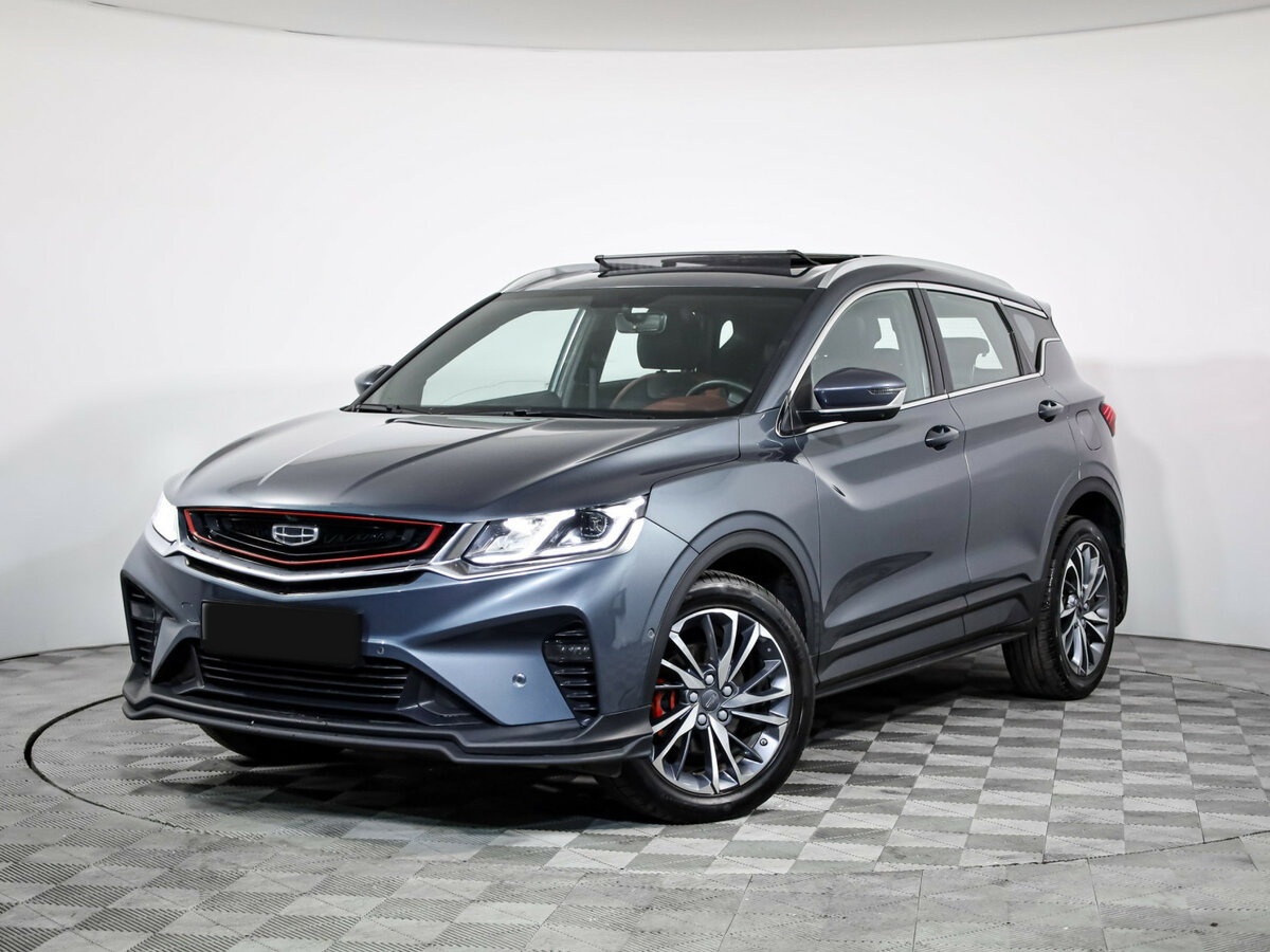 Geely Coolray I, 2022 Фото №1