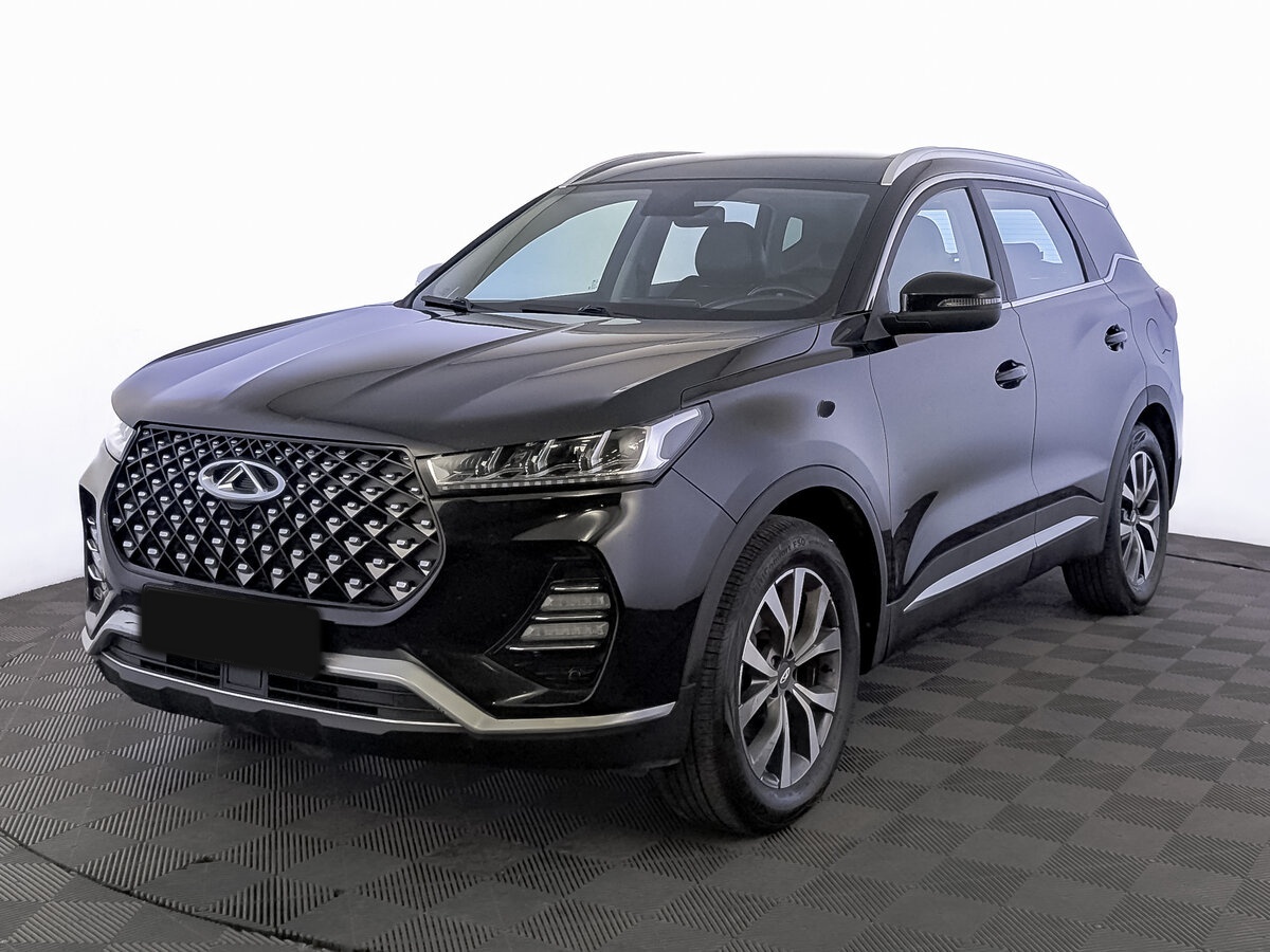 Chery Tiggo 7 Pro I, 2022 Фото №1